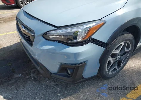 2018 Subaru Crosstrek 2.0I Limited z USA, uszkodzony, nr VIN JF2GTAJC8JH293560